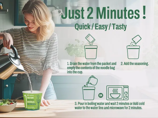 packaged pho noodles