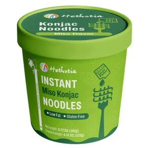 pho instant noodles miso flavor, packaged pho noodles 162g