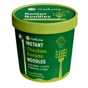 pho noodles package, instant chicken pho