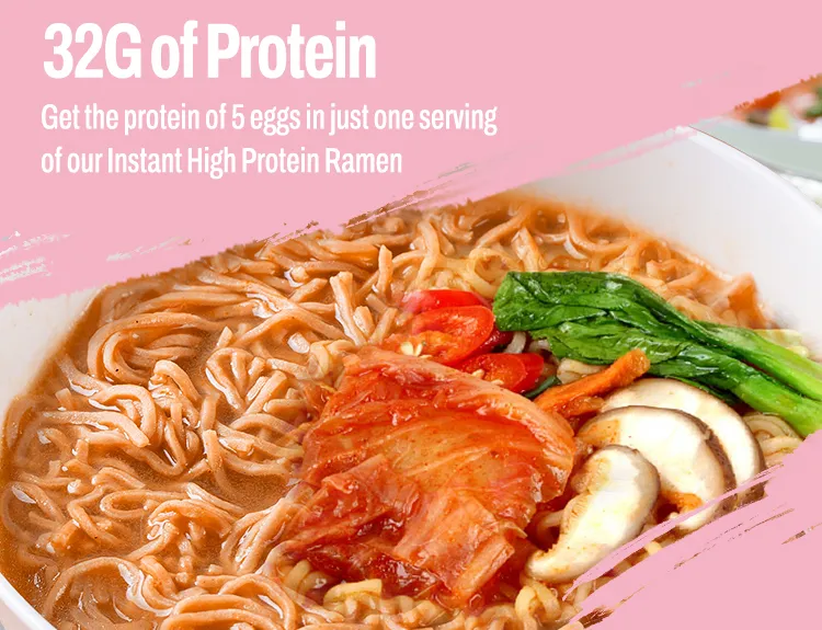 High Protein Spaghetti Noodles