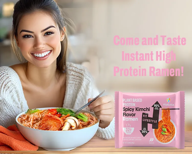 High Protein Spaghetti Noodles