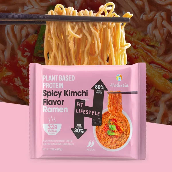 Instant Protein Noodles