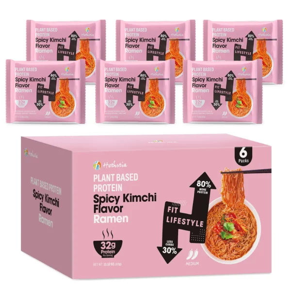 Instant Protein Noodles