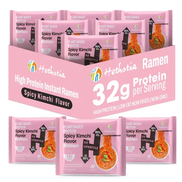 Instant Protein Noodles
