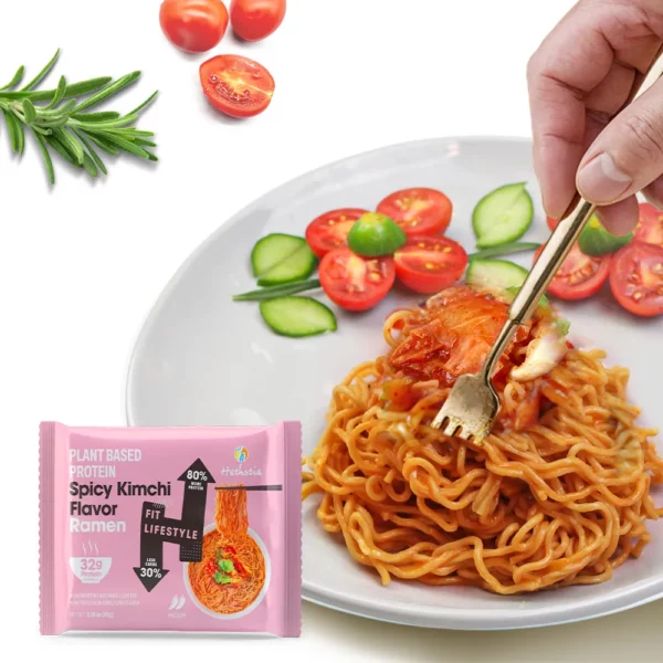 Instant Protein Noodles