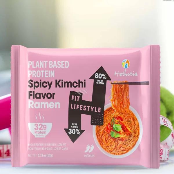 Instant Protein Noodles