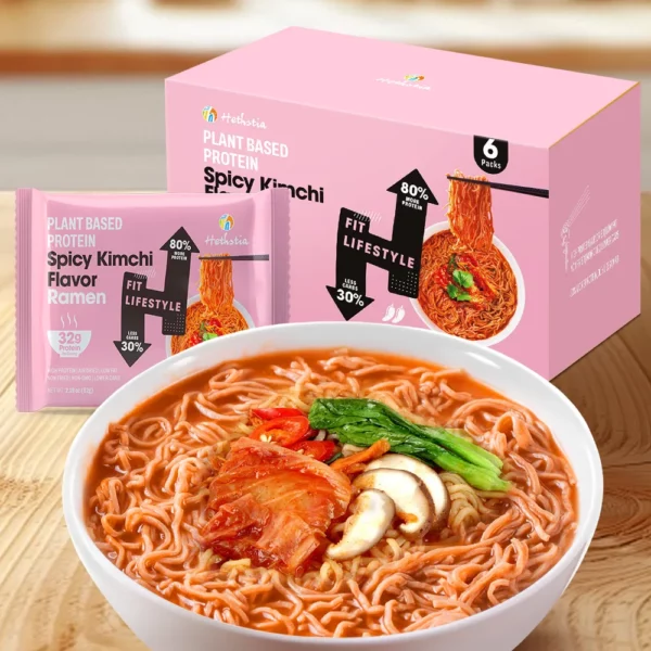 Instant Protein Noodles