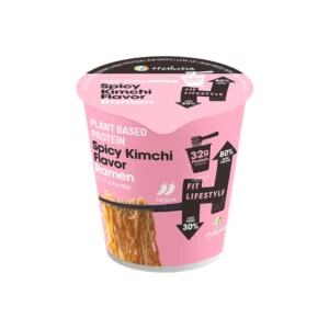 High Protein Cup Instant Noodles
