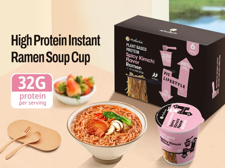 Protein Instant Noodles