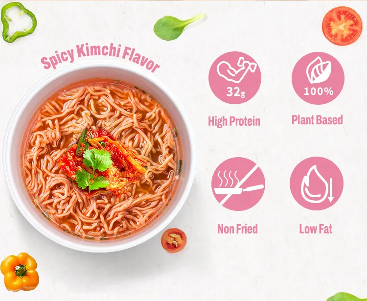 Protein Instant Noodles