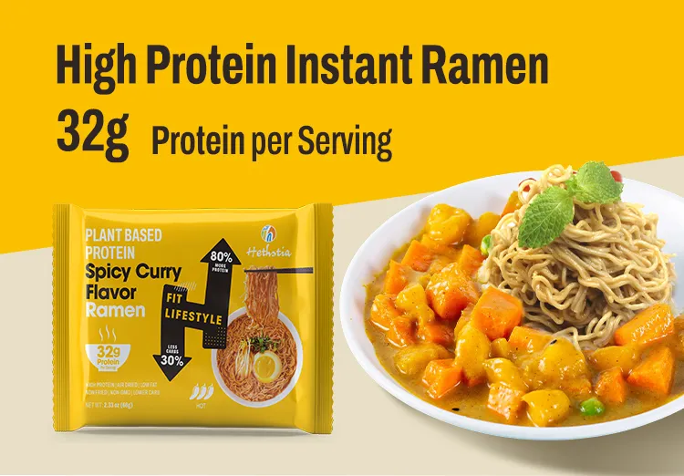 high protein low carb ramen