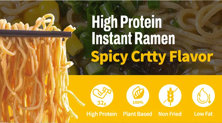 high protein low carb ramen