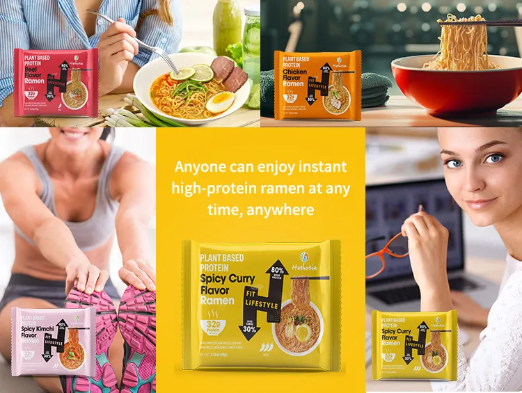 healthy protein ramen