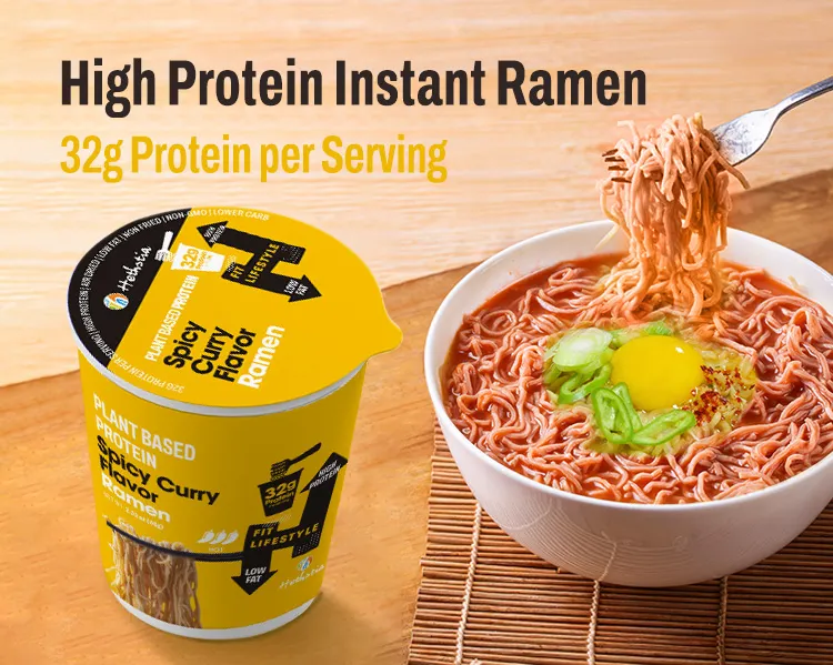 fideos ricos en proteínas