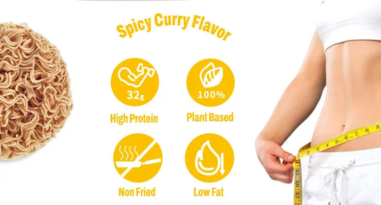 fideos ricos en proteínas