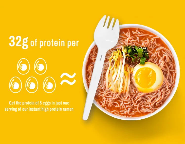 high protein noodles 