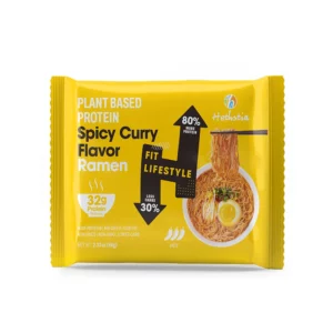 High Protein Ramen Noodles Bulk Spicy curry flavor