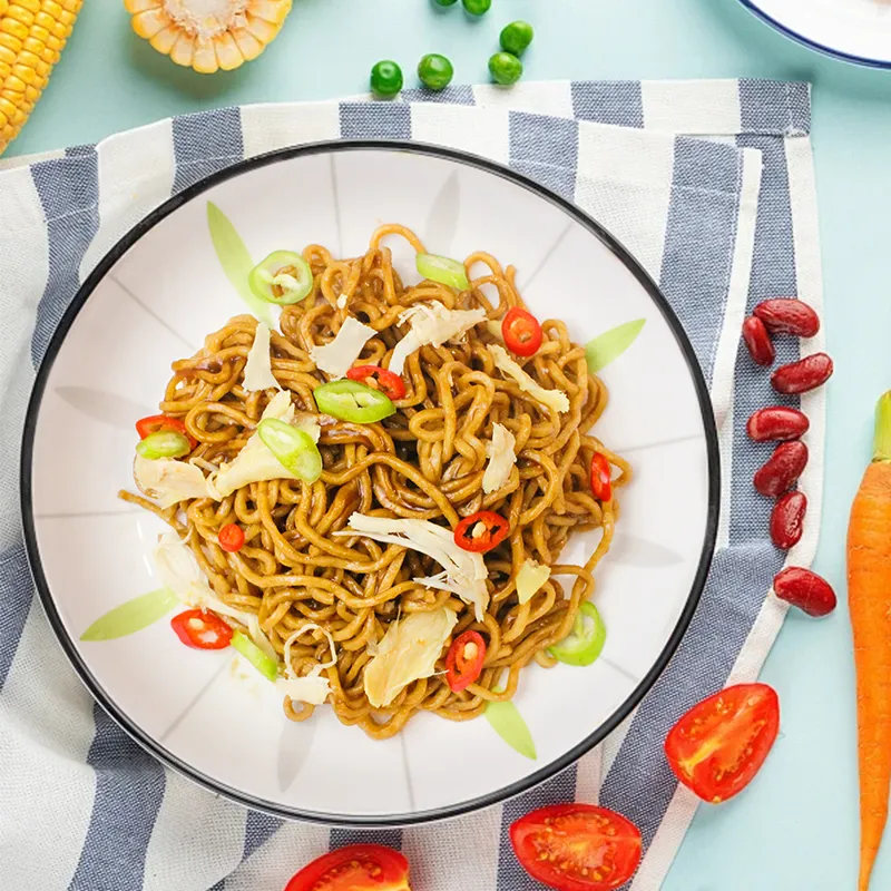 High Protein Noodles Spicy Chicken Flavor
