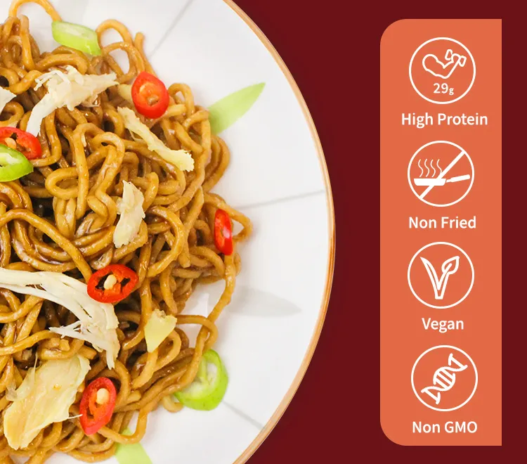 High Protein Noodles