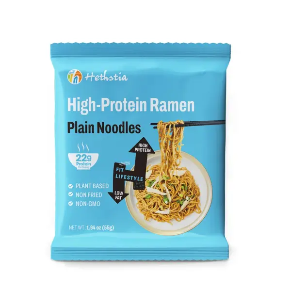 Eiweißreiche Udon-Nudeln