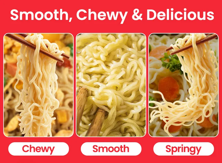 Veganer Protein-Ramen Hersteller