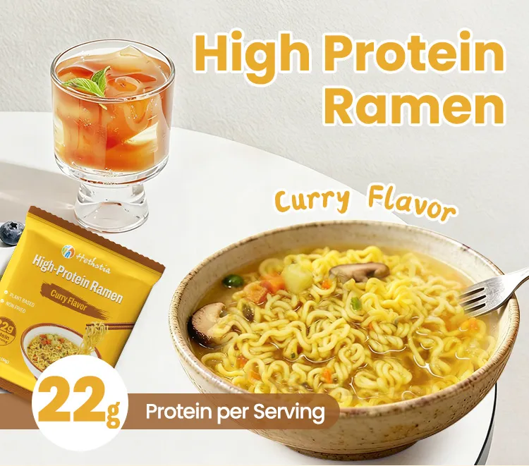 Udon Ramen Manufacturer