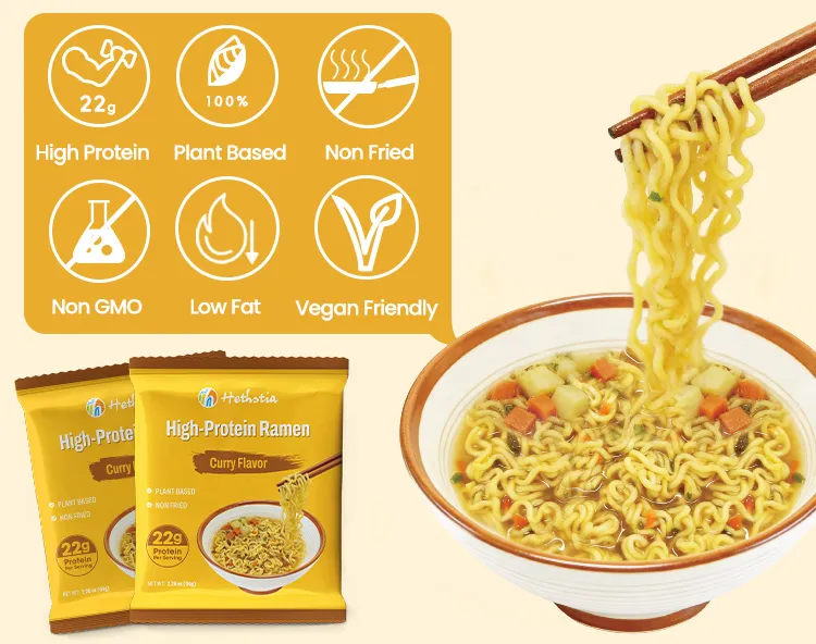 Udon Ramen Manufacturer