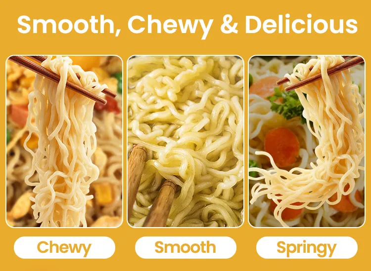 Udon Ramen Manufacturer
