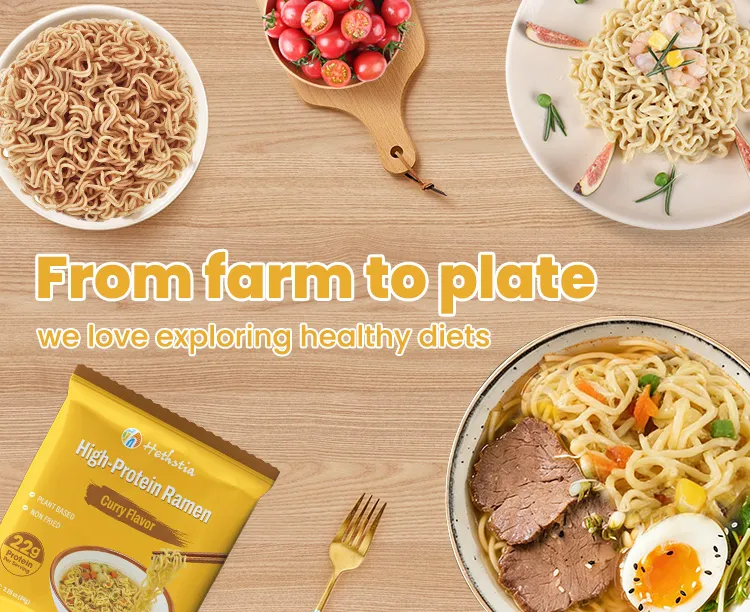 Udon Ramen Manufacturer