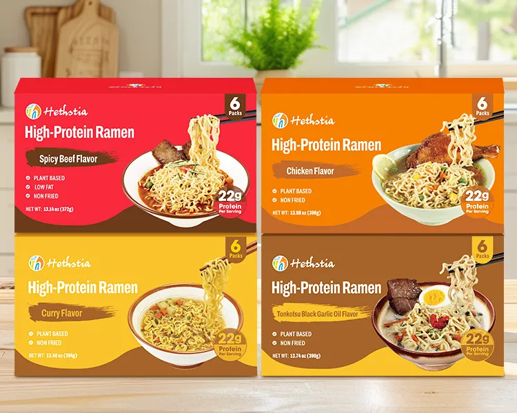 Udon Ramen Manufacturer