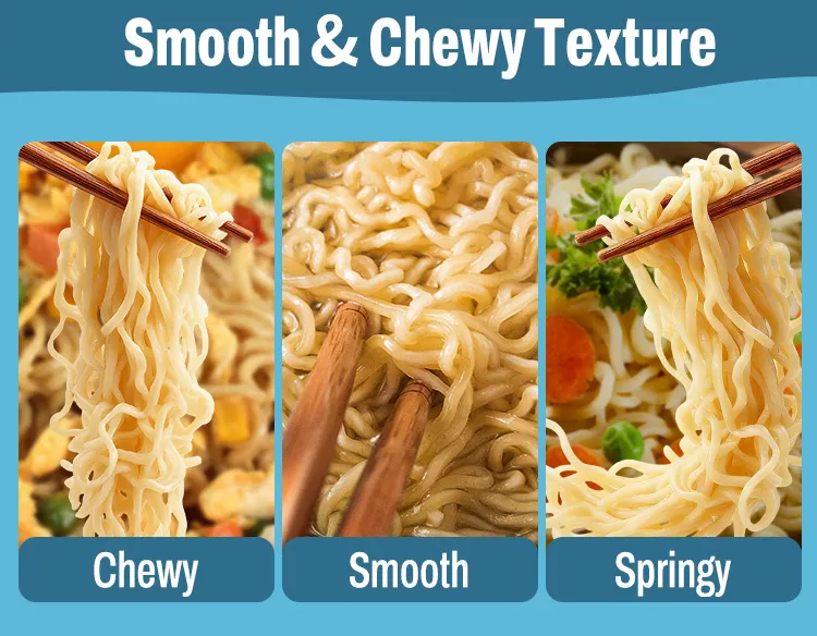 gesunde Protein-Ramen