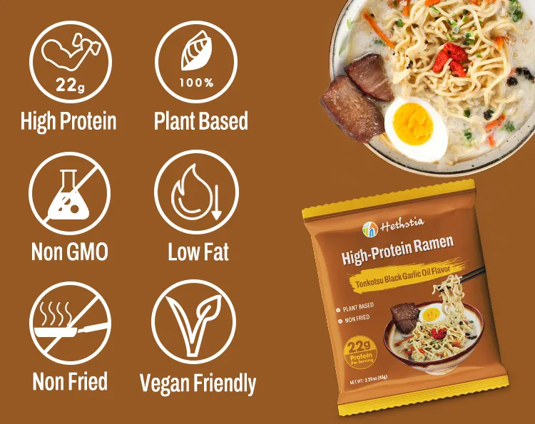 Udon Ramen Manufacturer