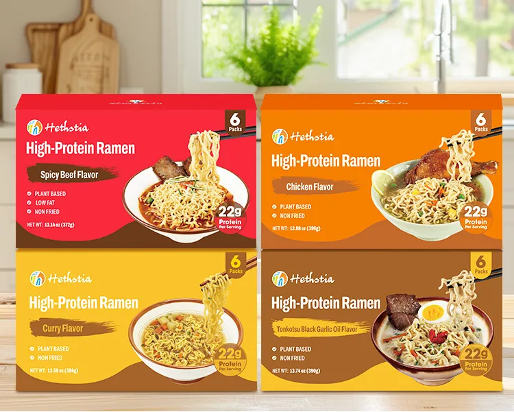 Udon Ramen Manufacturer