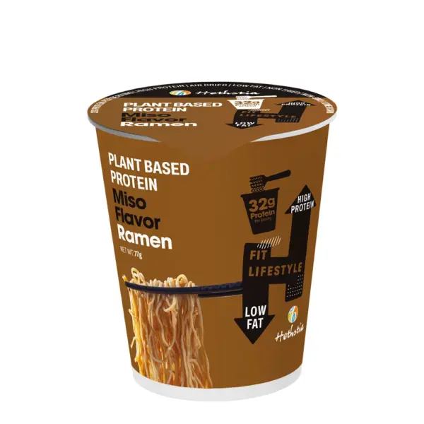 Fideos instantáneos de ramen con 32 g de proteína | Venta al por mayor de fideos chinos