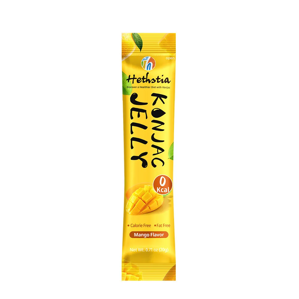 Konnyaku Powder Jelly Mango